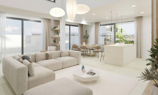 New Build - Villa - Ciudad Quesada