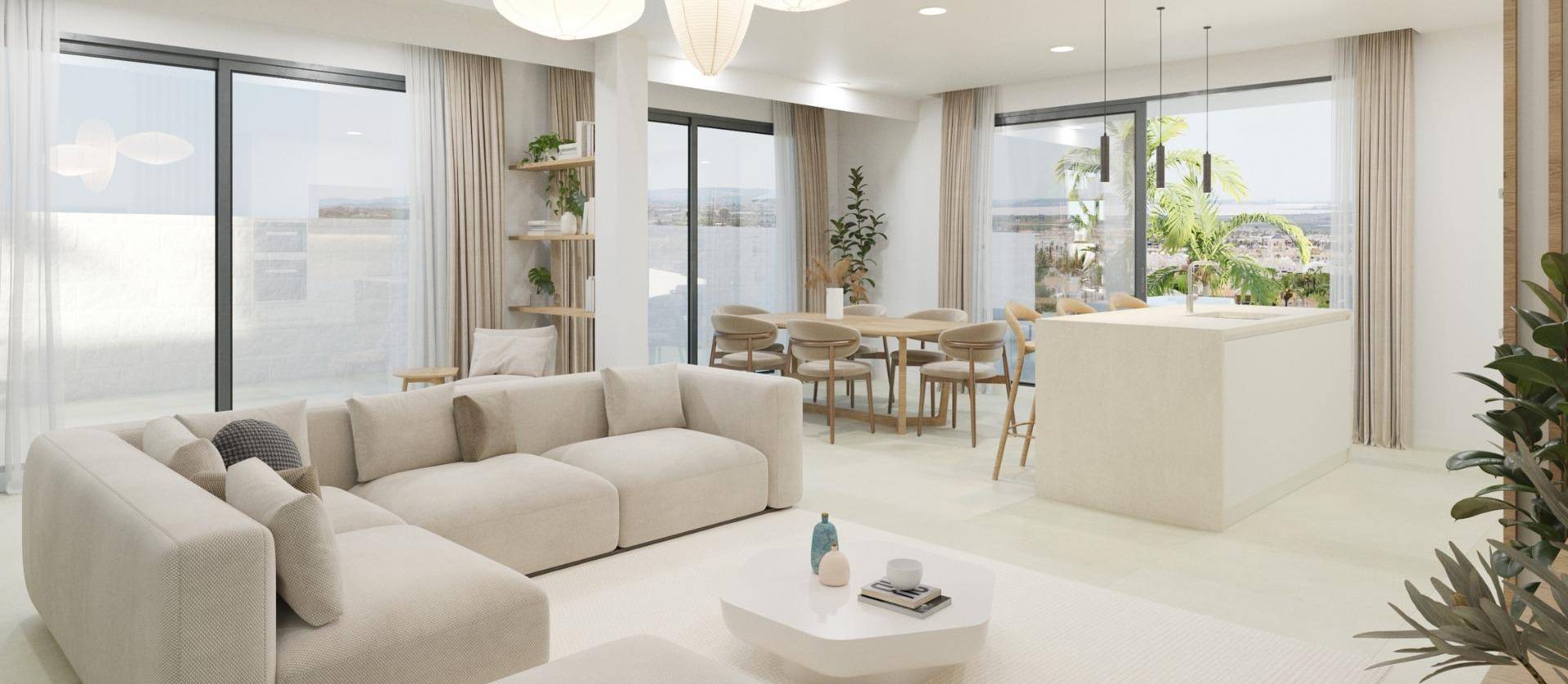 New Build - Villa - Ciudad Quesada