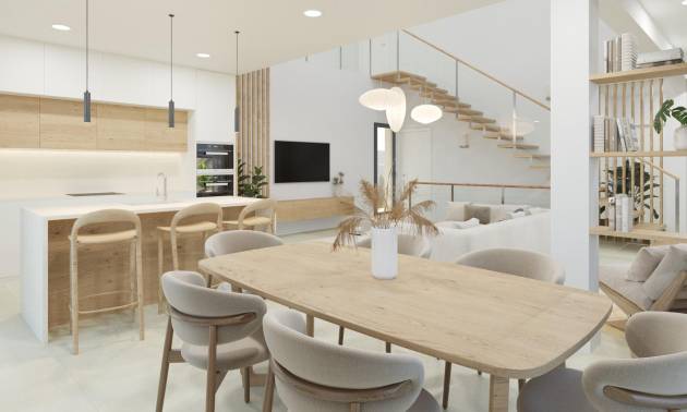 New Build - Villa - Ciudad Quesada