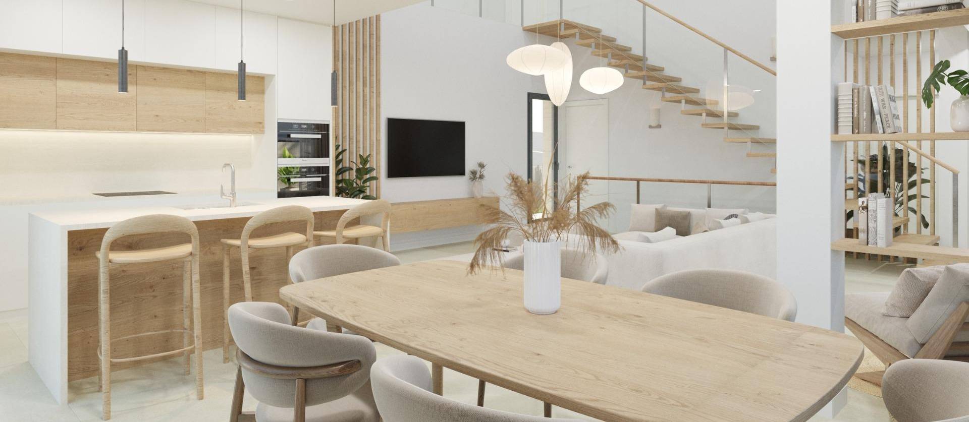 New Build - Villa - Ciudad Quesada