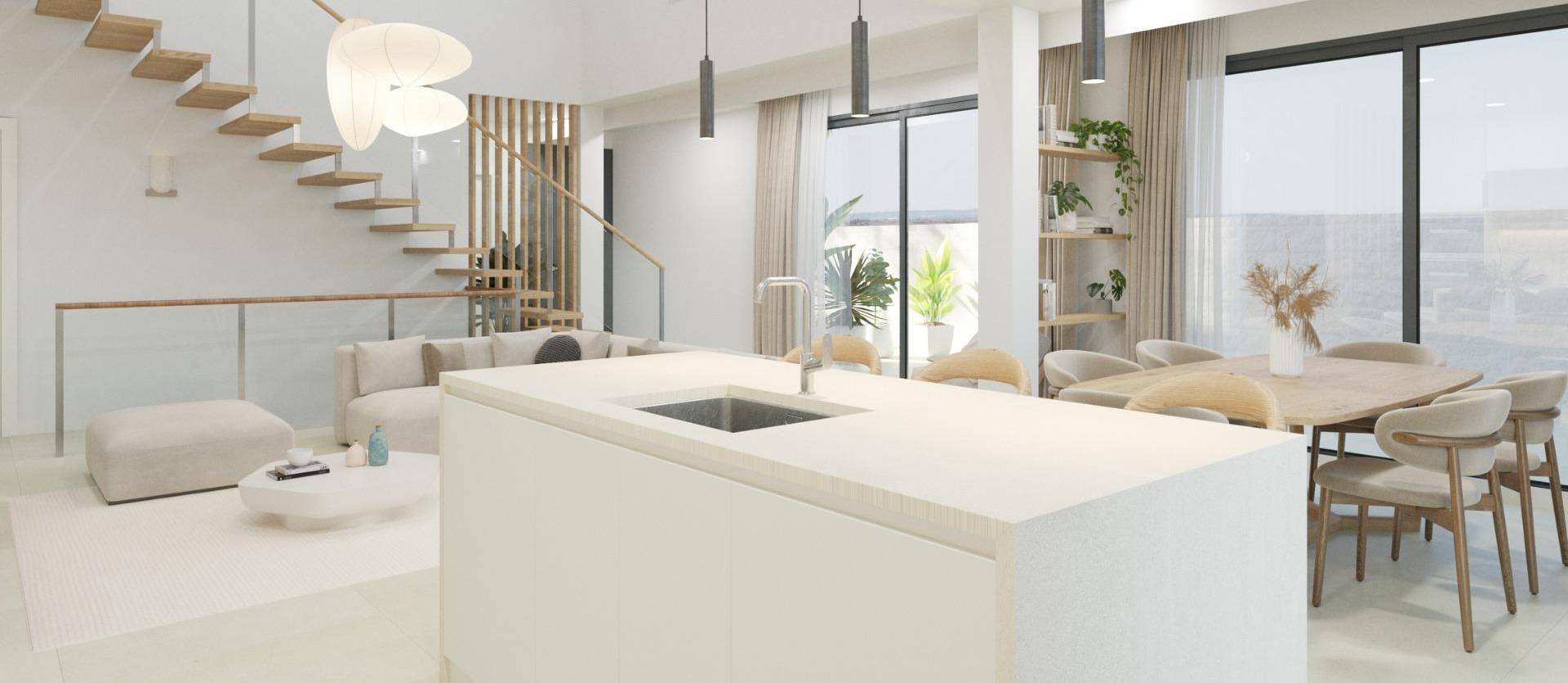 New Build - Villa - Ciudad Quesada