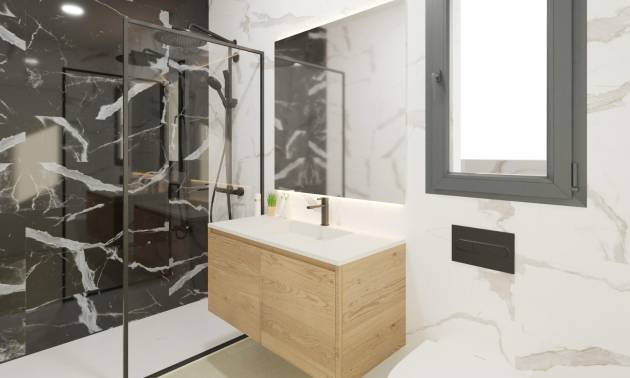 New Build - Villa - Ciudad Quesada