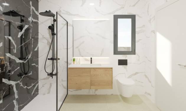 New Build - Villa - Ciudad Quesada