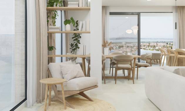 New Build - Villa - Ciudad Quesada