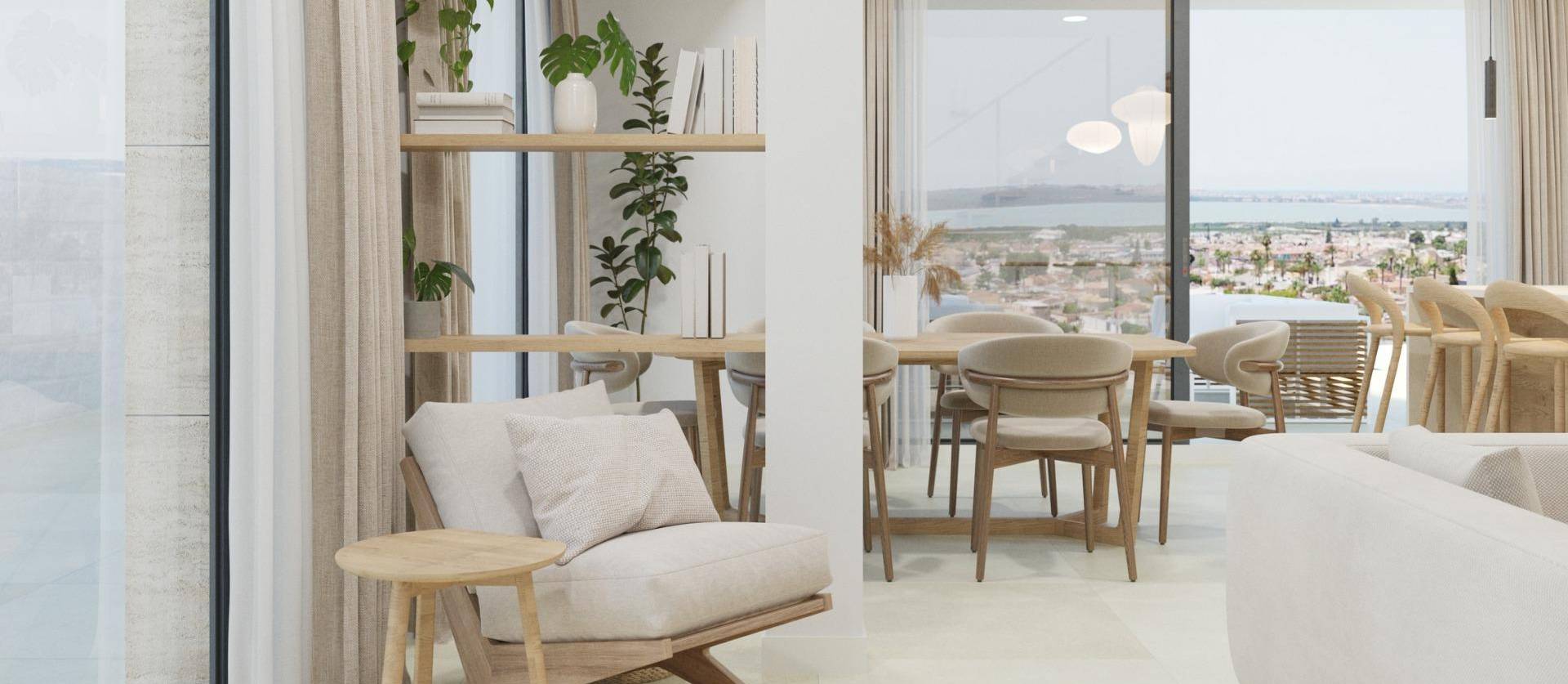 New Build - Villa - Ciudad Quesada