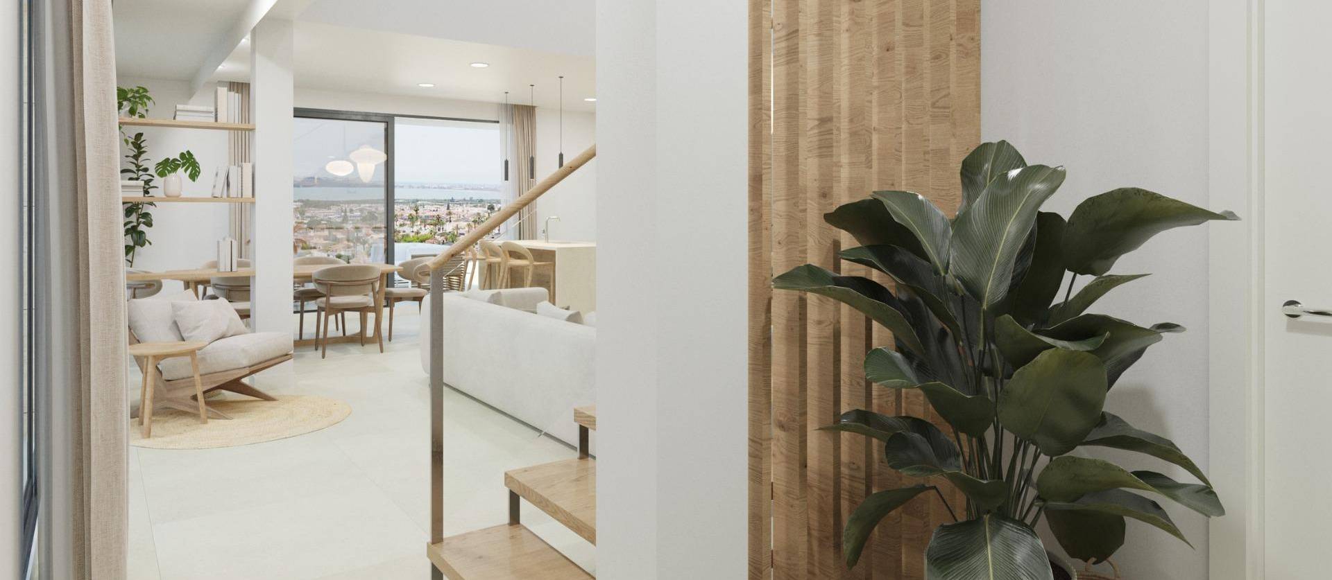 New Build - Villa - Ciudad Quesada