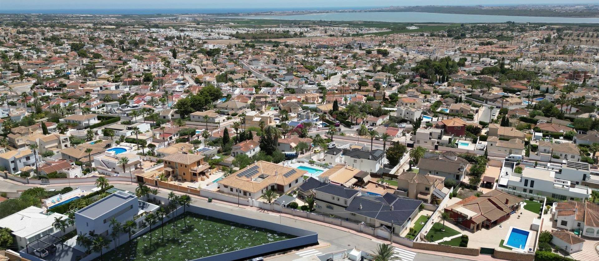 New Build - Villa - Ciudad Quesada