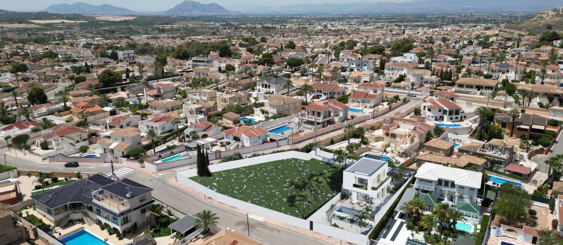 New Build - Villa - Ciudad Quesada