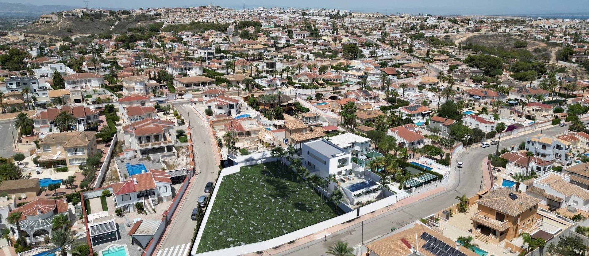 New Build - Villa - Ciudad Quesada