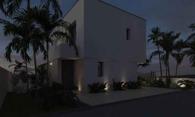 New Build - Villa - Ciudad Quesada