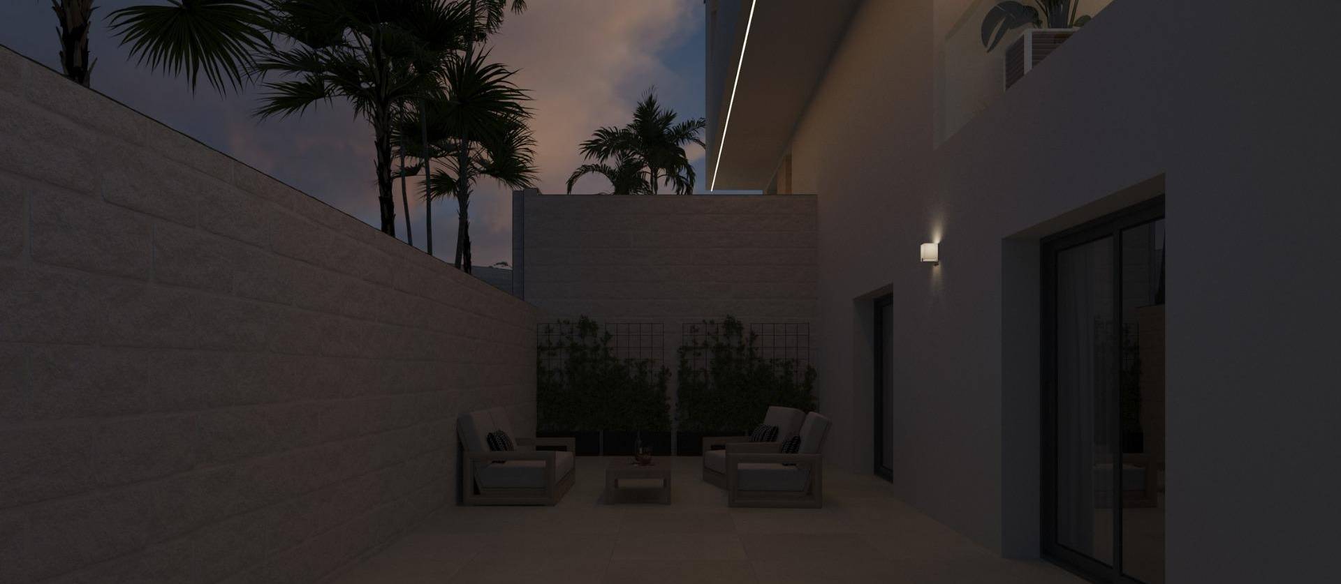 New Build - Villa - Ciudad Quesada