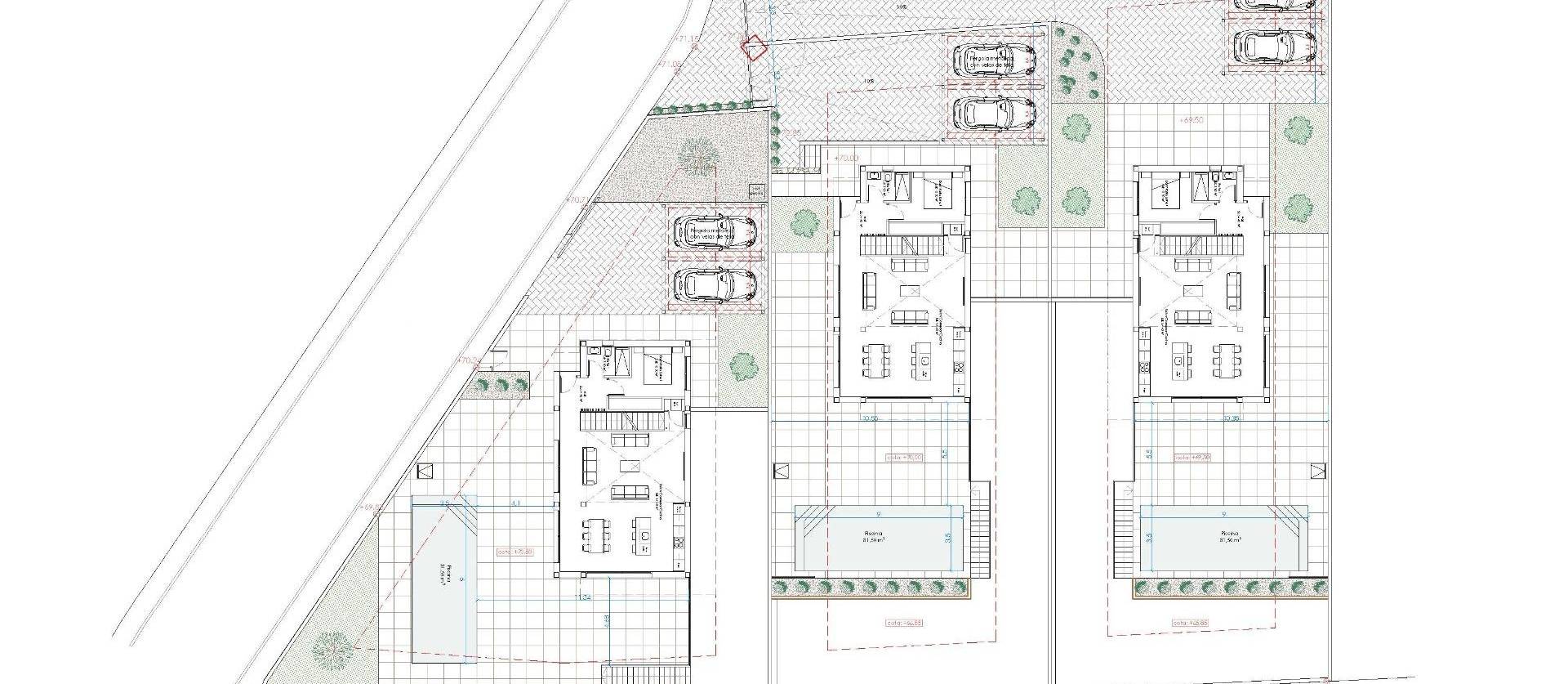 New Build - Villa - Ciudad Quesada