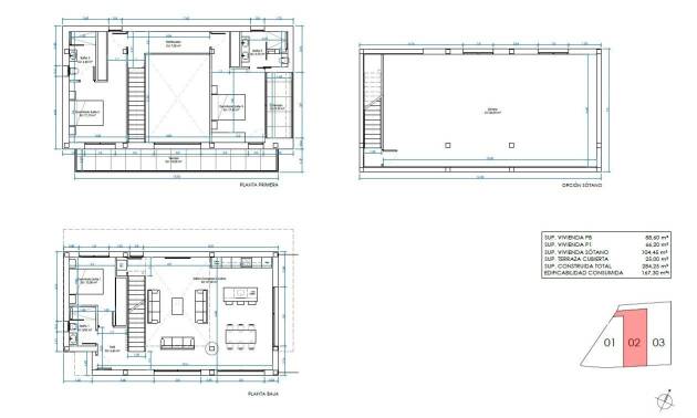 New Build - Villa - Ciudad Quesada