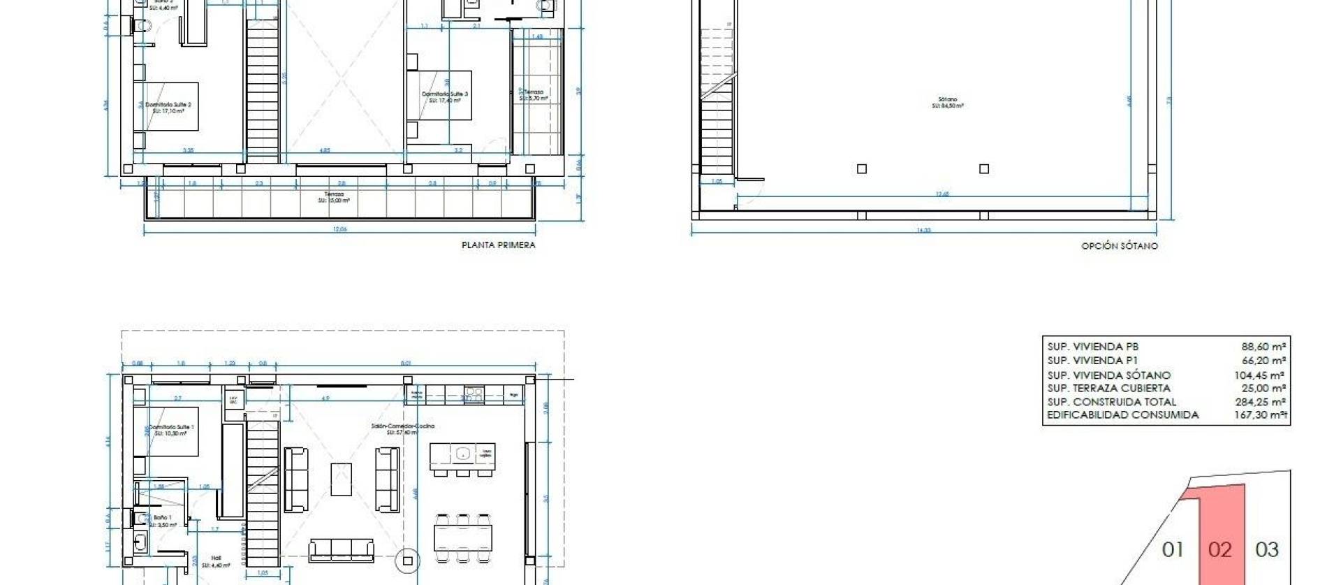New Build - Villa - Ciudad Quesada