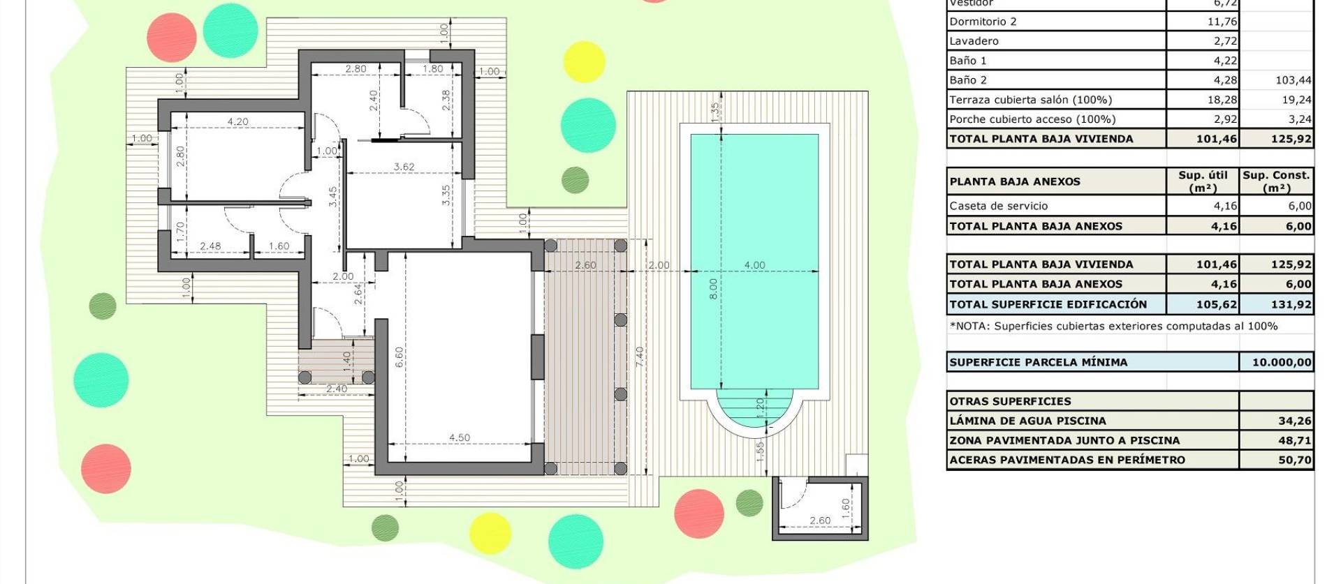 New Build - Villa - Pinoso - Rodriguillo