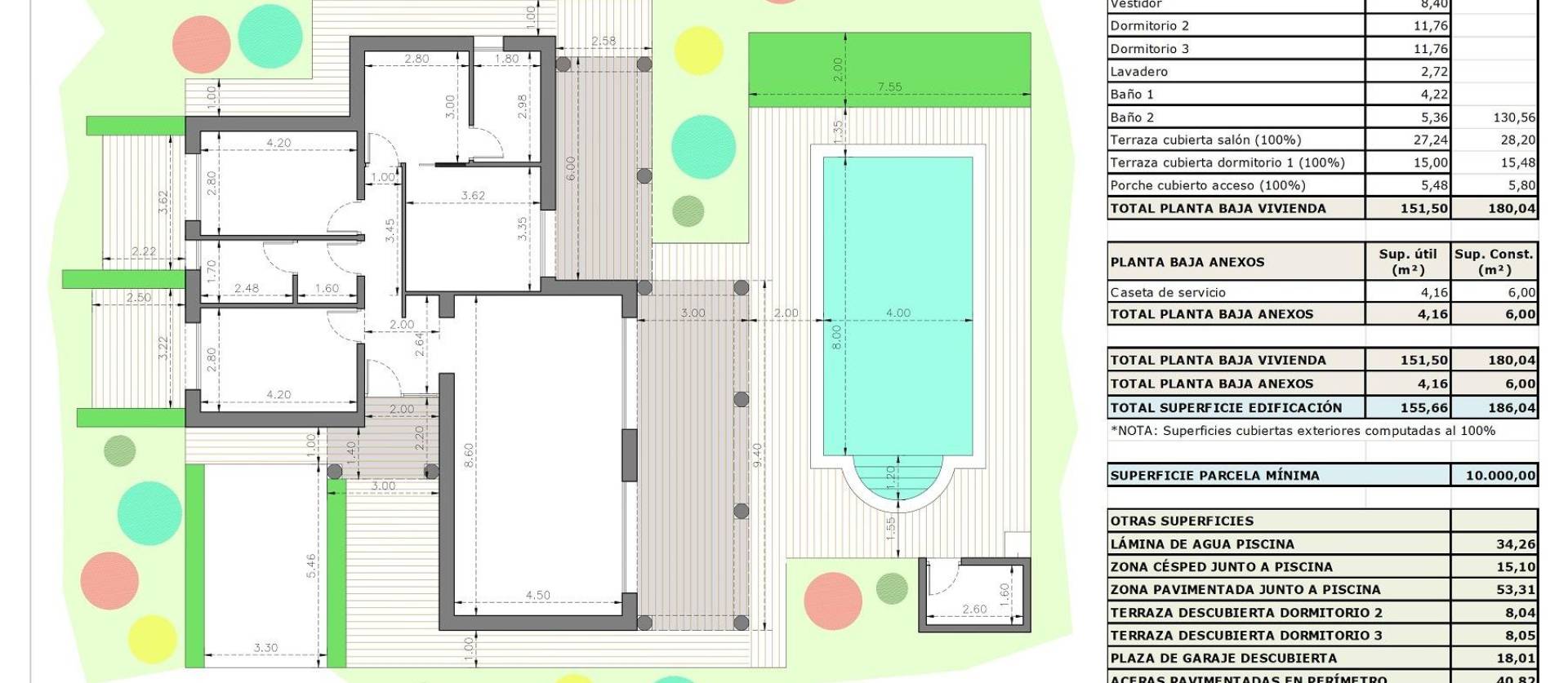 New Build - Villa - Pinoso - Rodriguillo