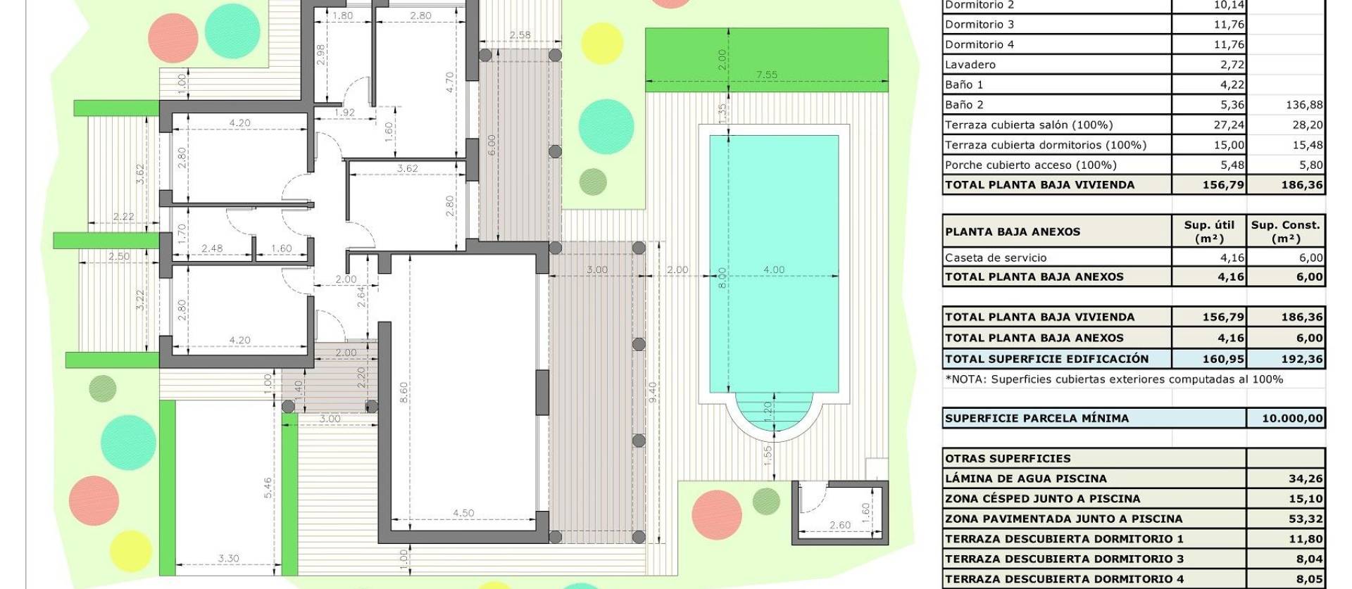New Build - Villa - Pinoso - Rodriguillo