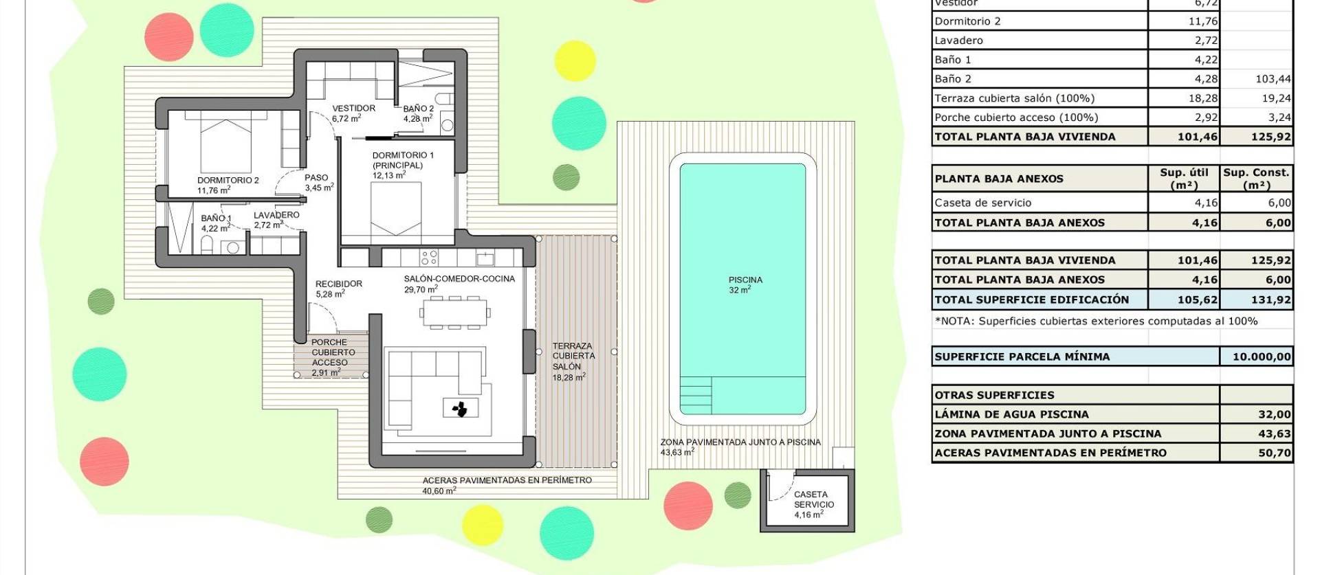 New Build - Villa - Pinoso - Rodriguillo