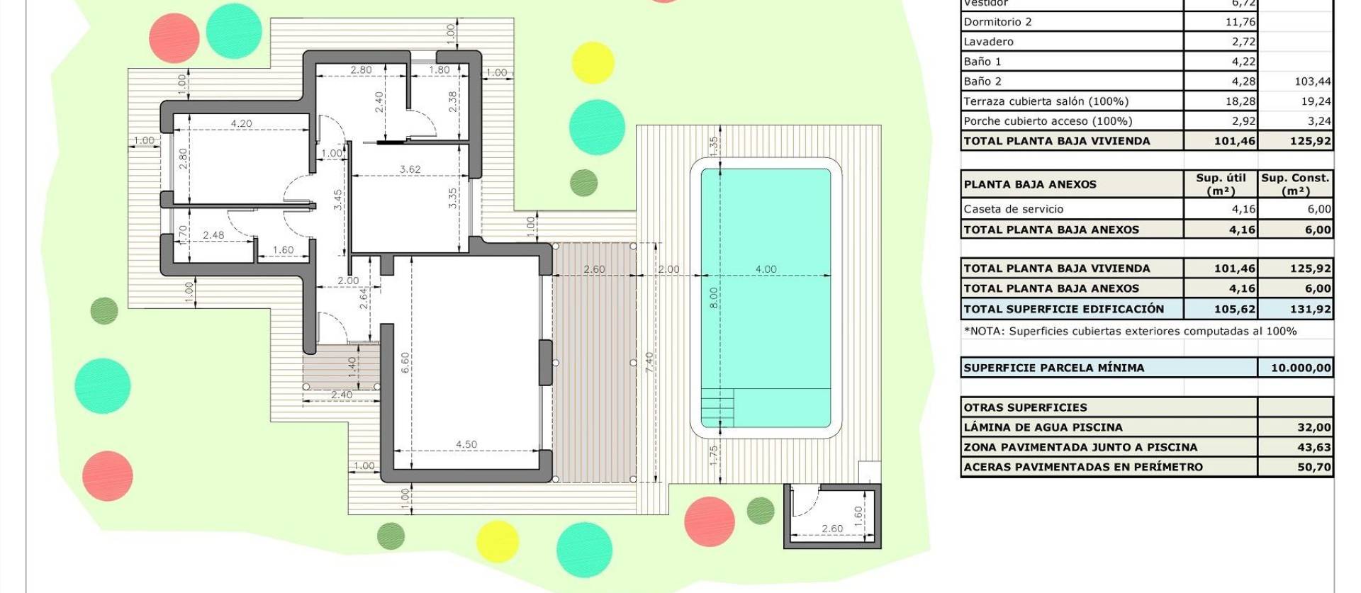 New Build - Villa - Pinoso - Rodriguillo