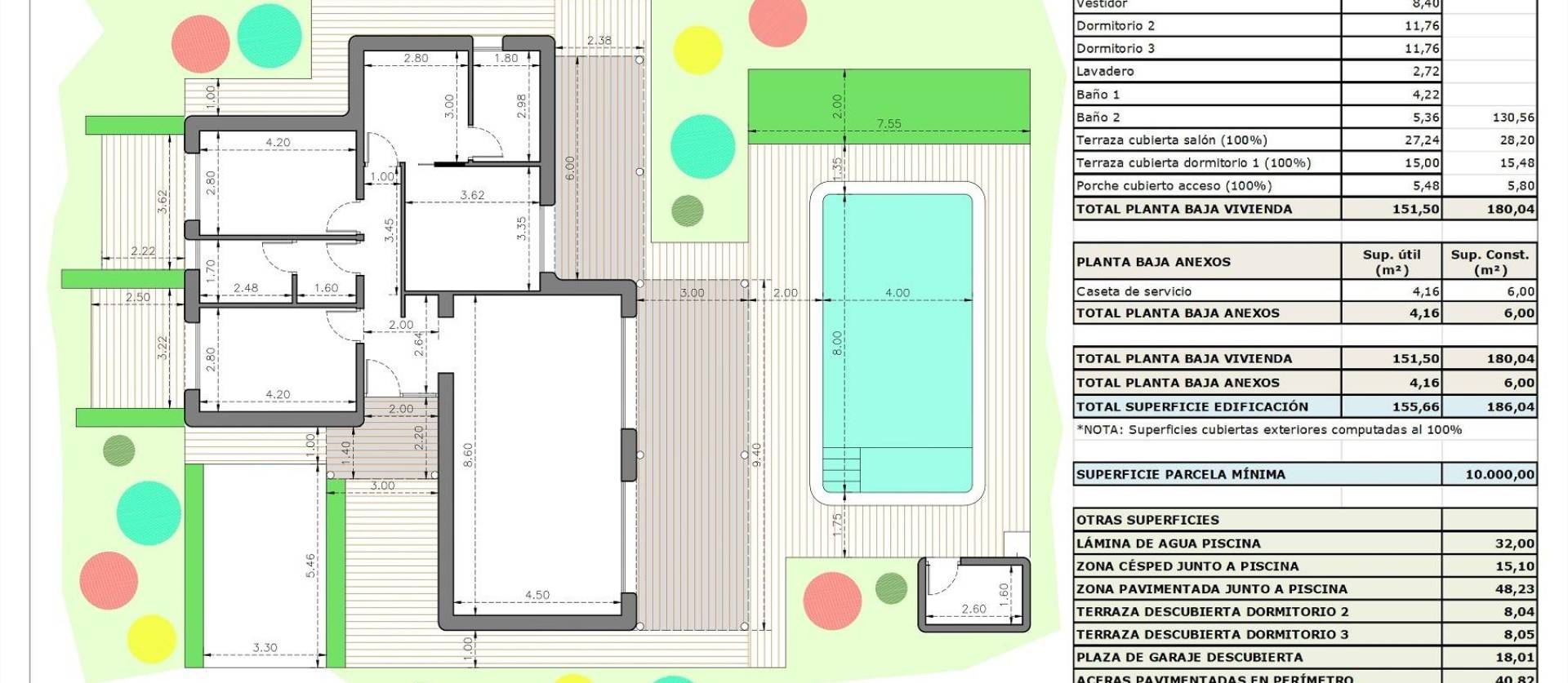 New Build - Villa - Pinoso - Rodriguillo