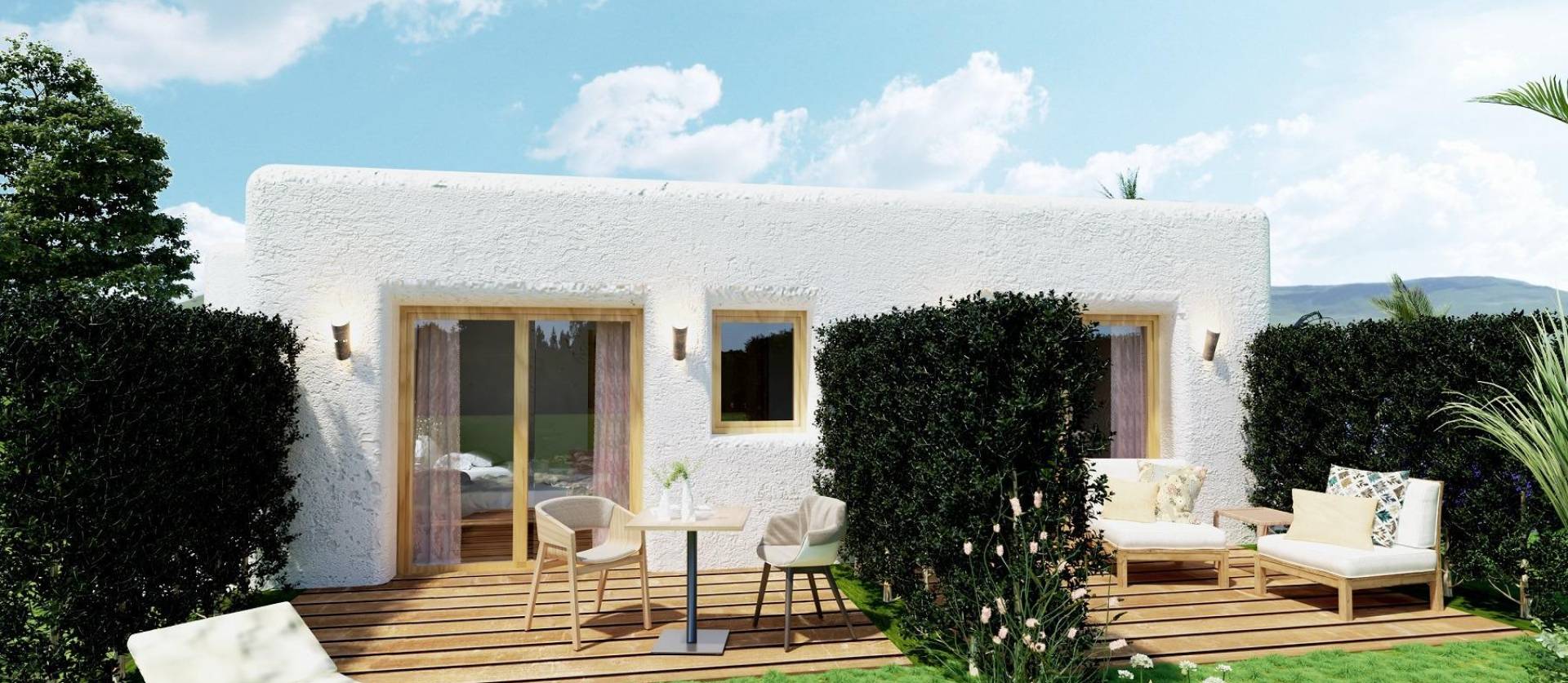 New Build - Villa - Pinoso - Rodriguillo