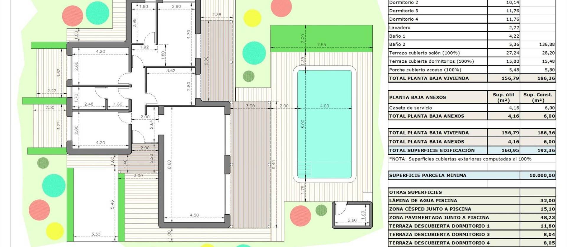 New Build - Villa - Pinoso - Rodriguillo