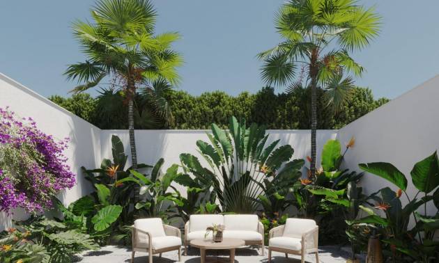 New Build - Villa - Finestrat - Sierra Cortina