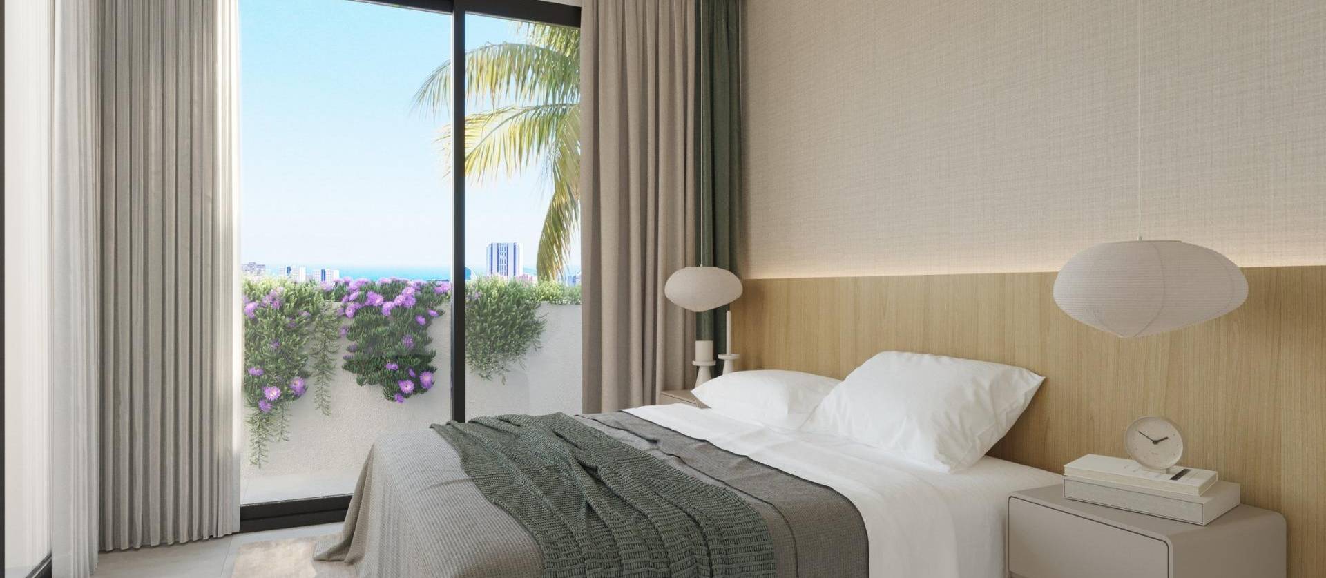 New Build - Villa - Finestrat - Sierra Cortina