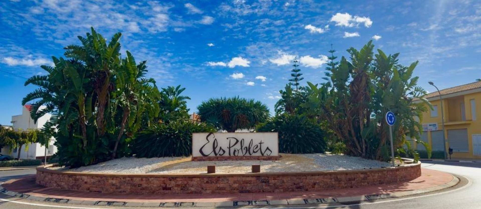 New Build - Villa - Els Poblets - Partida Barranquets