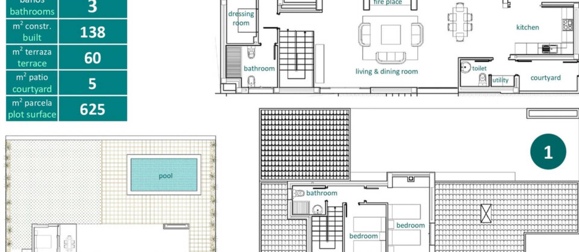 Revente - Villa - Peraleja Golf Resort