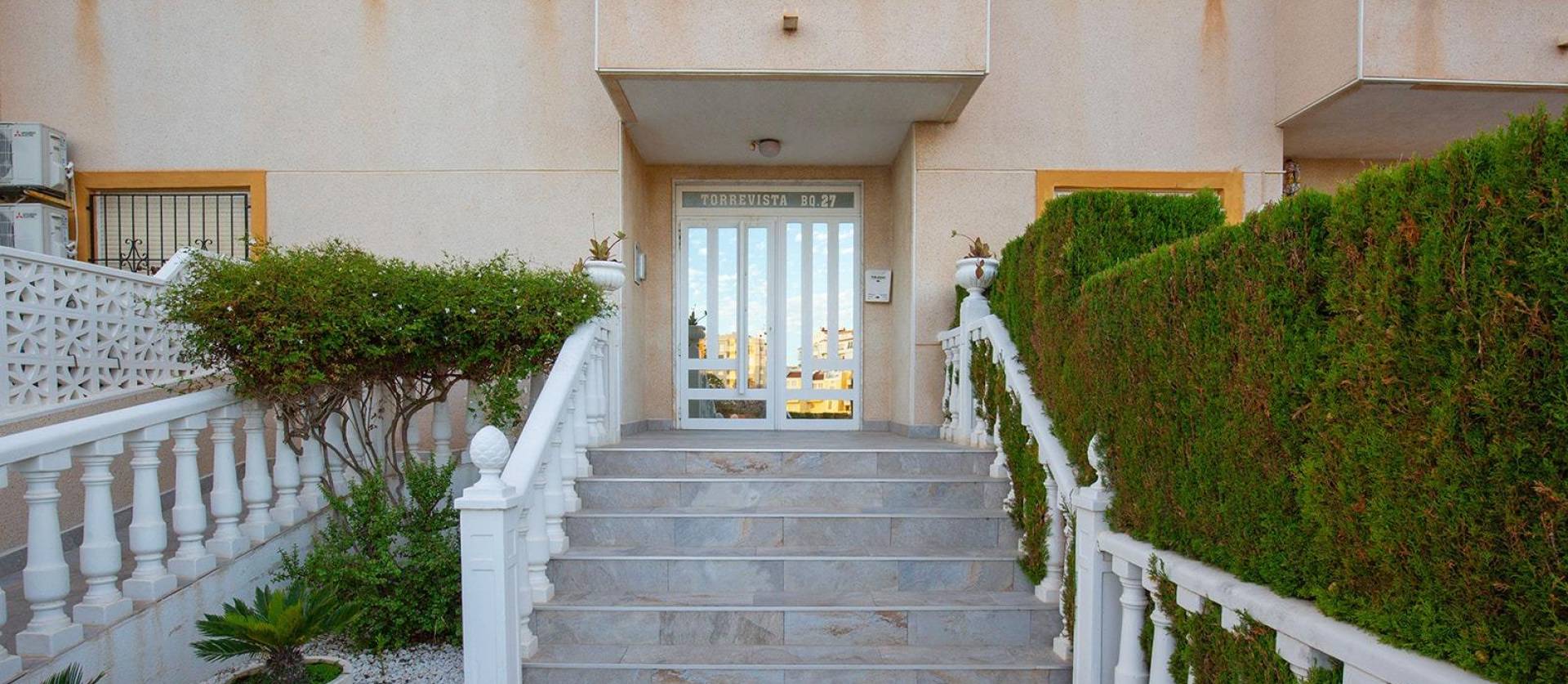 Sale - Apartment - Torrevieja - Torreblanca