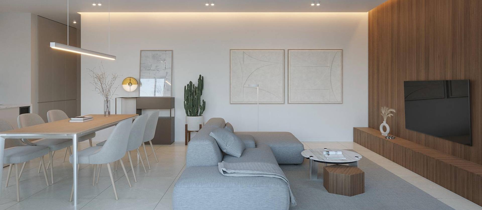 New Build - Apartment - La Nucía - Puerto Azul