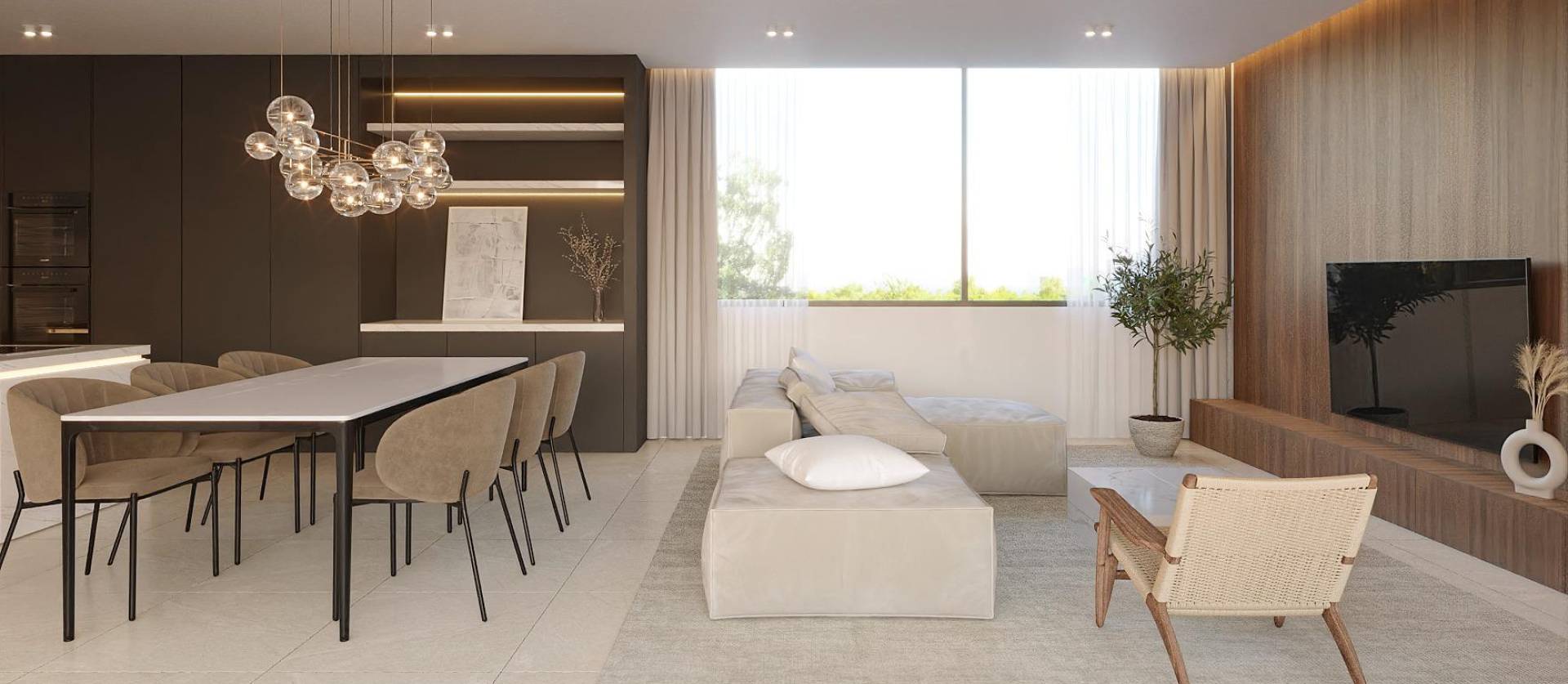 New Build - Apartment - La Nucía - Puerto Azul