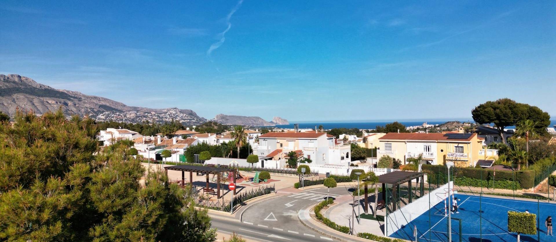 New Build - Apartment - La Nucía - Puerto Azul