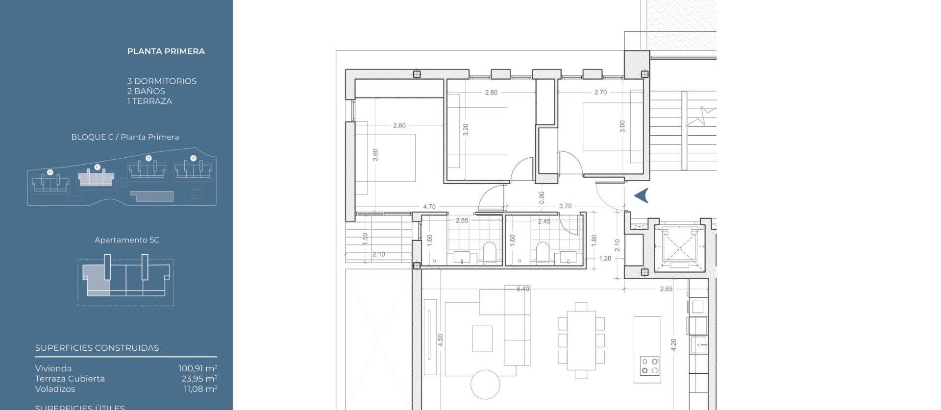 New Build - Apartment - La Nucía - Puerto Azul