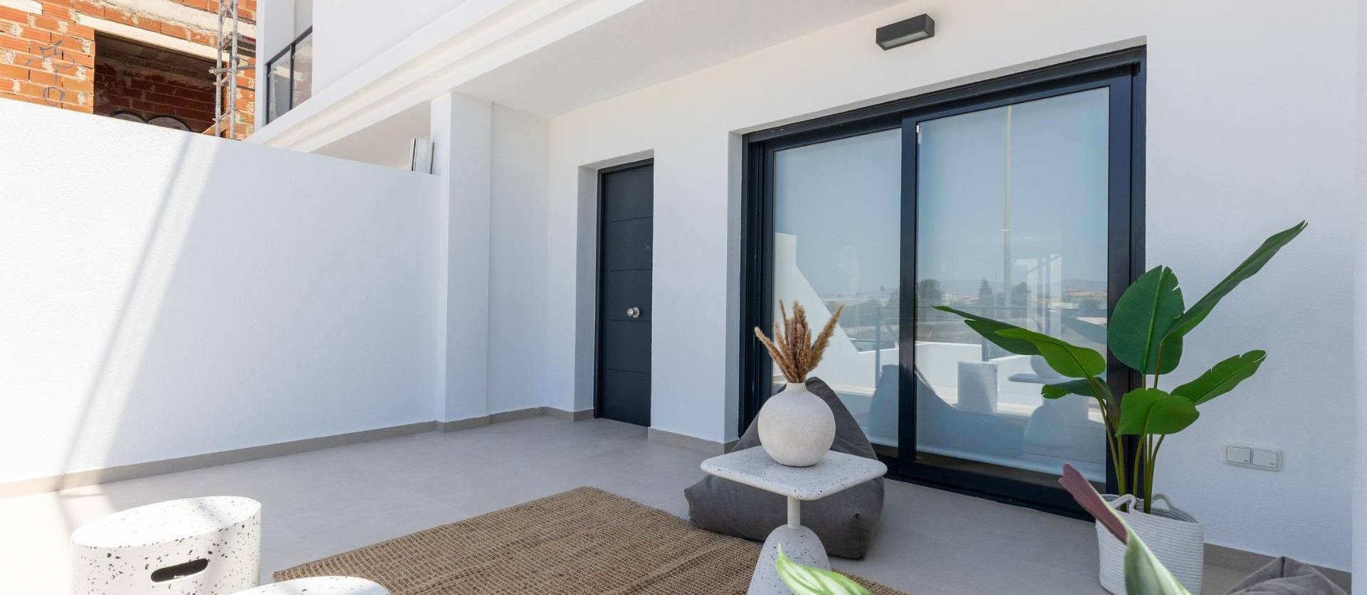 New Build - Townhouse - Rafal - pueblo