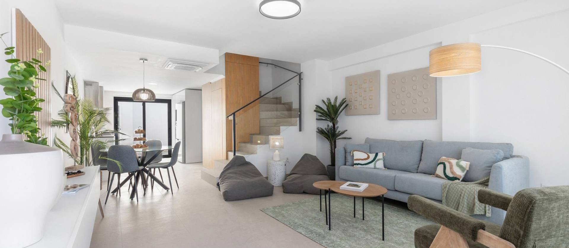 New Build - Townhouse - Rafal - pueblo