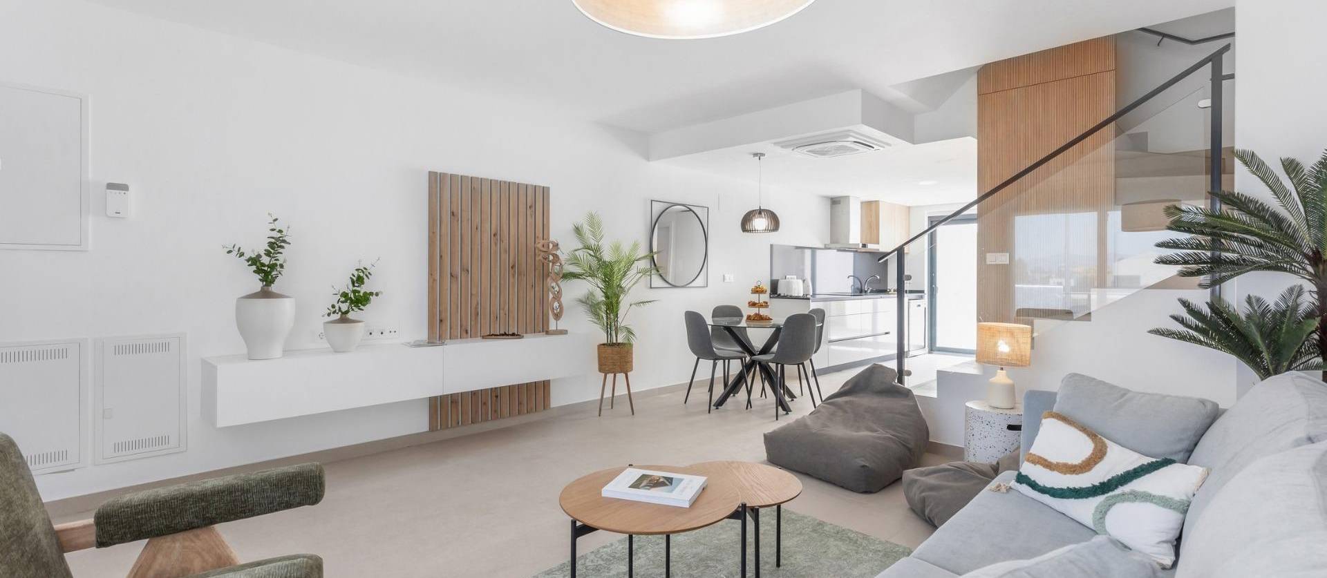 New Build - Townhouse - Rafal - pueblo