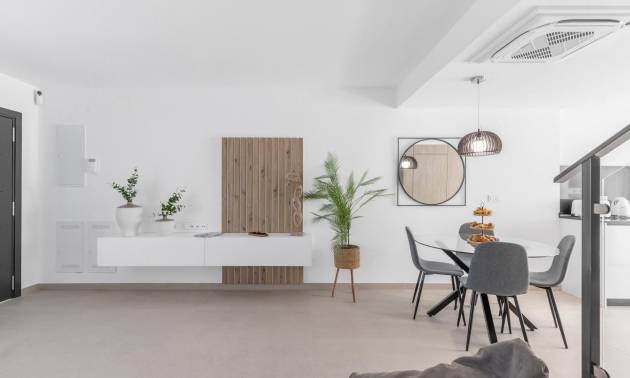 New Build - Townhouse - Rafal - pueblo