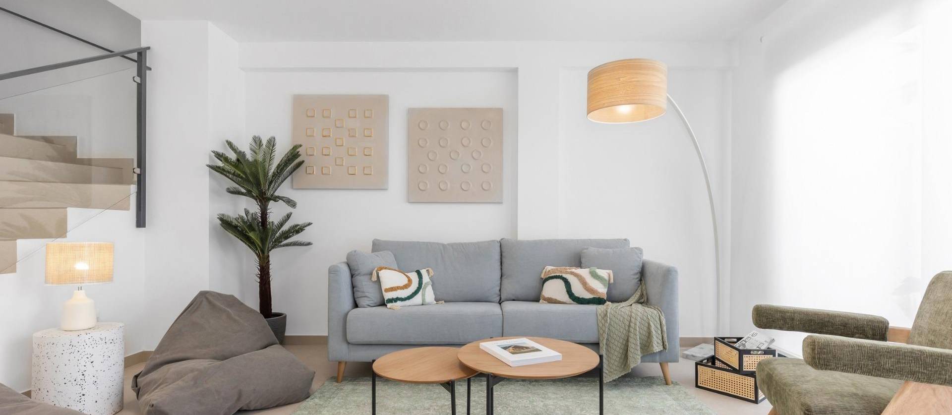 New Build - Townhouse - Rafal - pueblo