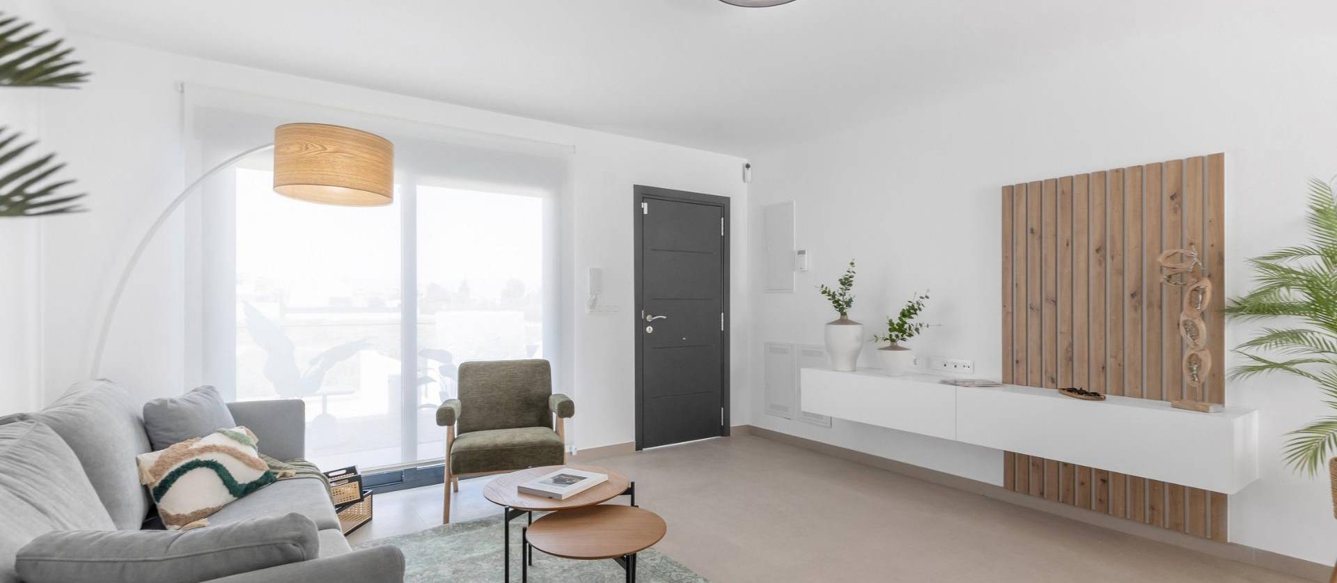 New Build - Townhouse - Rafal - pueblo