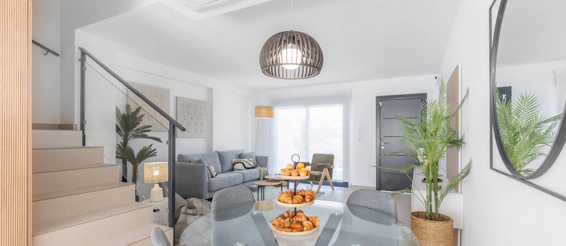 New Build - Townhouse - Rafal - pueblo