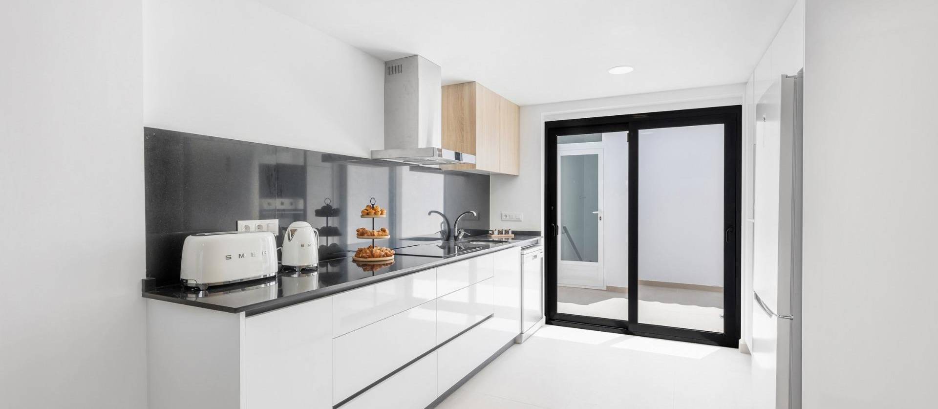 New Build - Townhouse - Rafal - pueblo