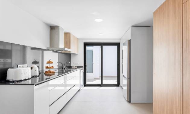 New Build - Townhouse - Rafal - pueblo