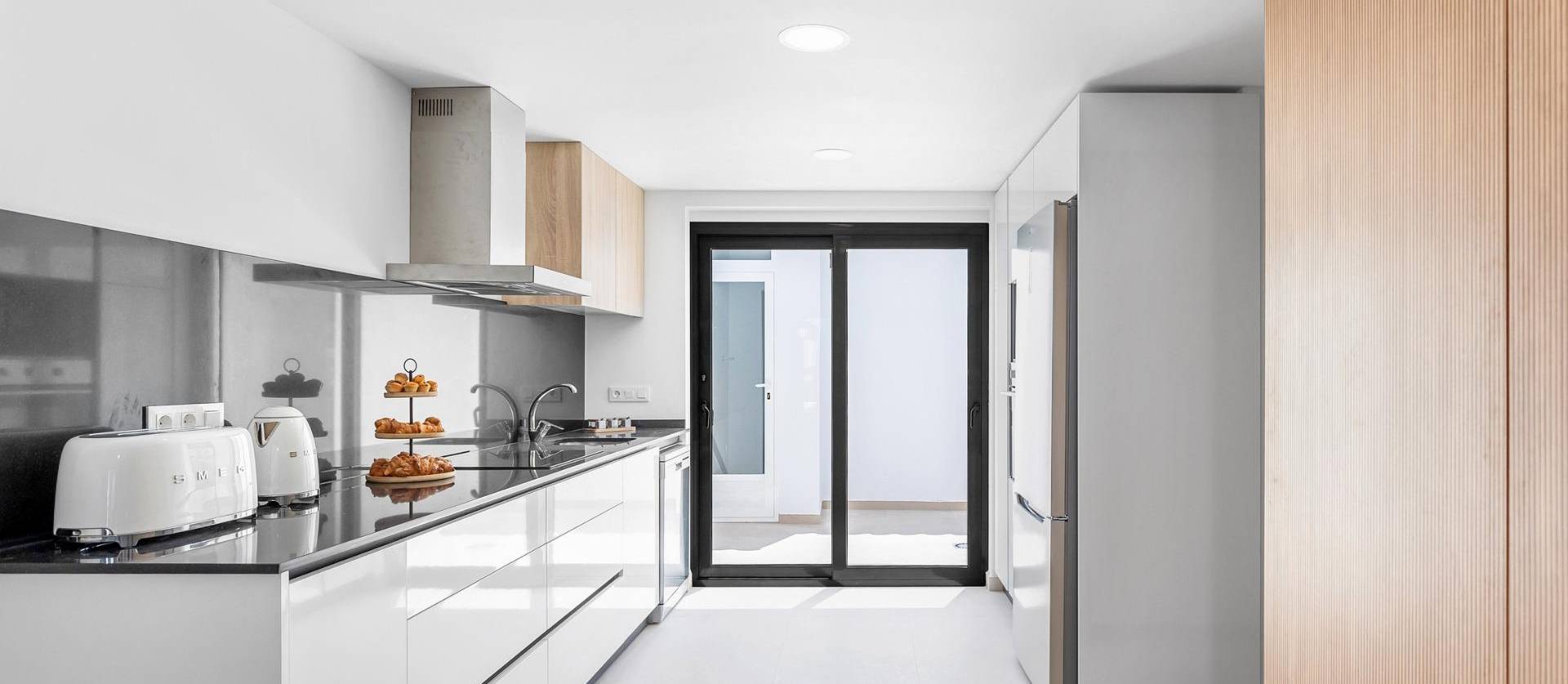 New Build - Townhouse - Rafal - pueblo