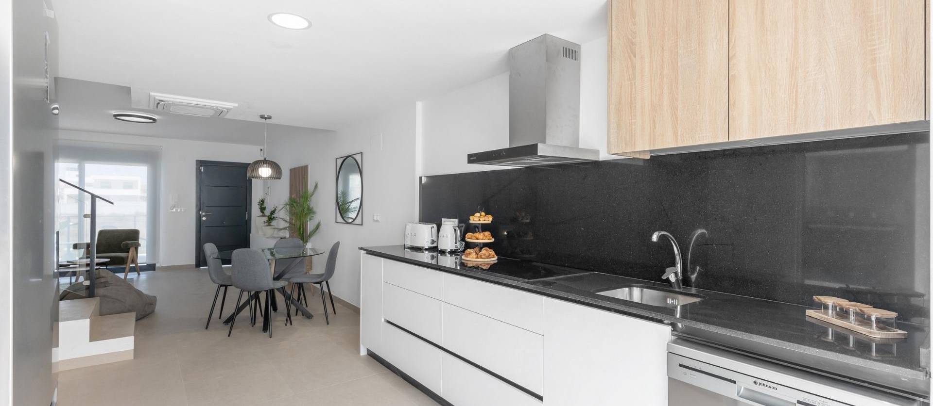 New Build - Townhouse - Rafal - pueblo