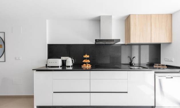 New Build - Townhouse - Rafal - pueblo