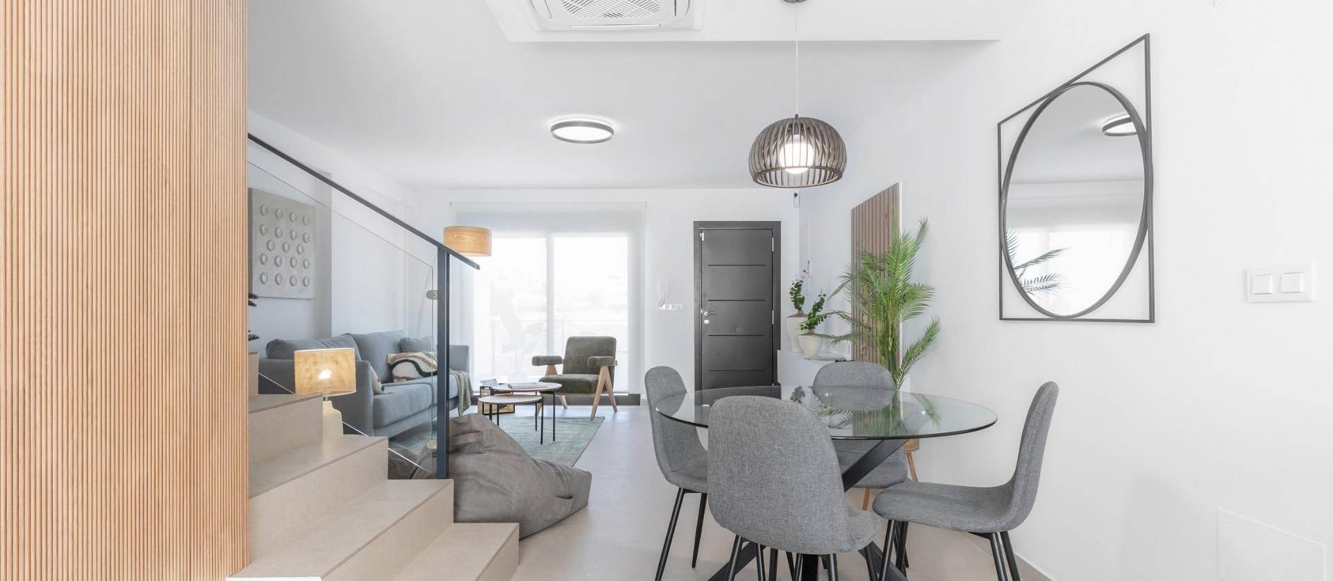 New Build - Townhouse - Rafal - pueblo