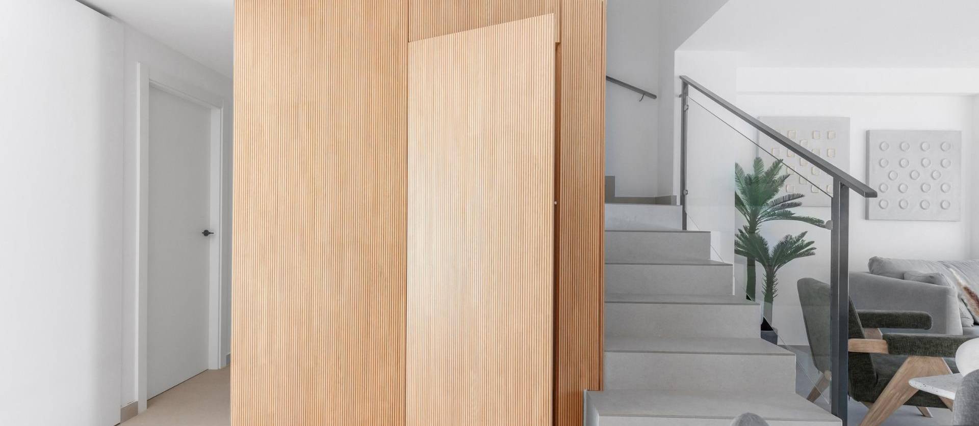 New Build - Townhouse - Rafal - pueblo