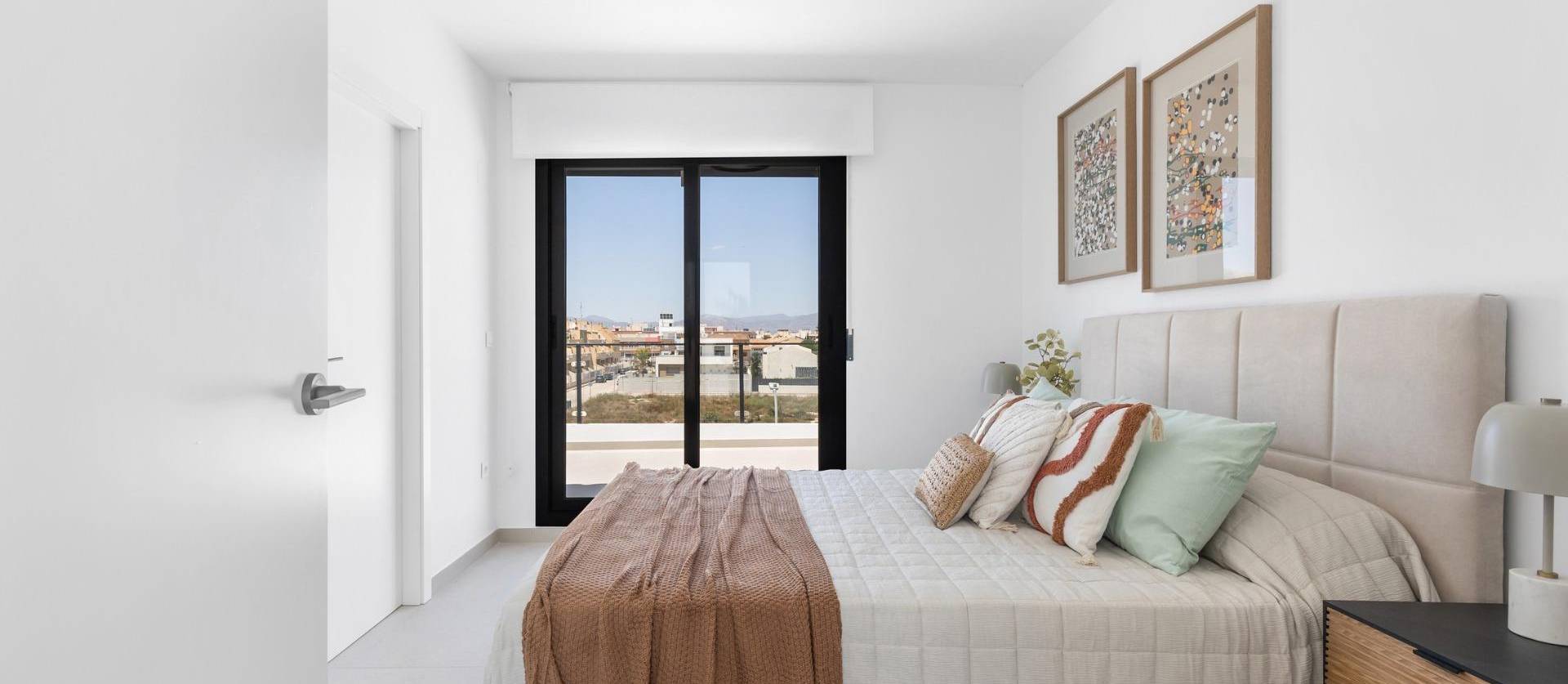 New Build - Townhouse - Rafal - pueblo